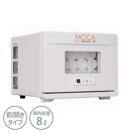 タオルウォーマーLサイズ（前開き）オフホワイトの卸・通販