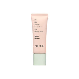 NEcCO トーンアップUVセラム ライトベージュ 25gの卸・通販