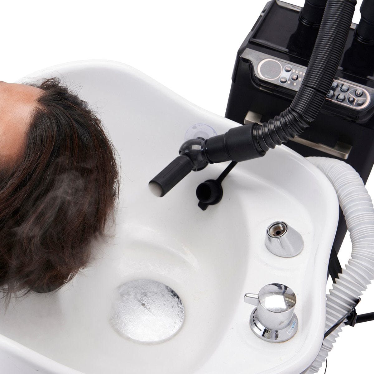 ヘアスチーマー twin tail(ツインテール)の卸・通販 | ビューティガレージ