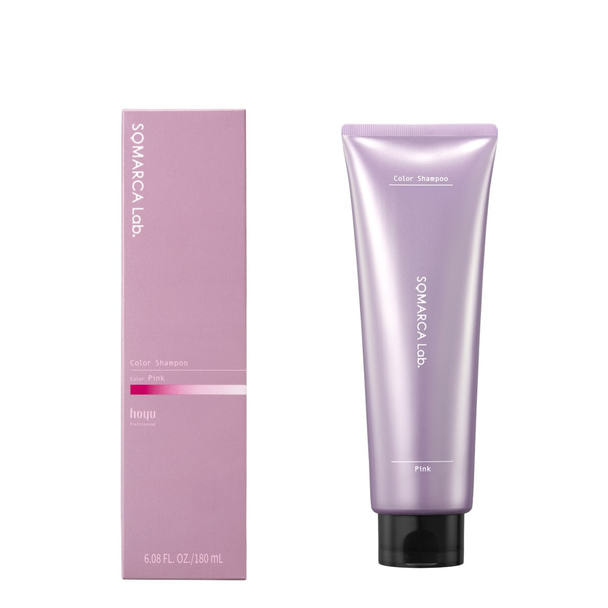 ソマルカラボ カラーシャンプー ピンク 180mlの卸・通販 | ビューティ