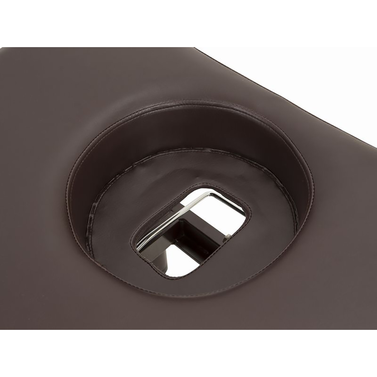 電動昇降リクライニングベッドEX（オメガ式・フェイスマット付）【完全