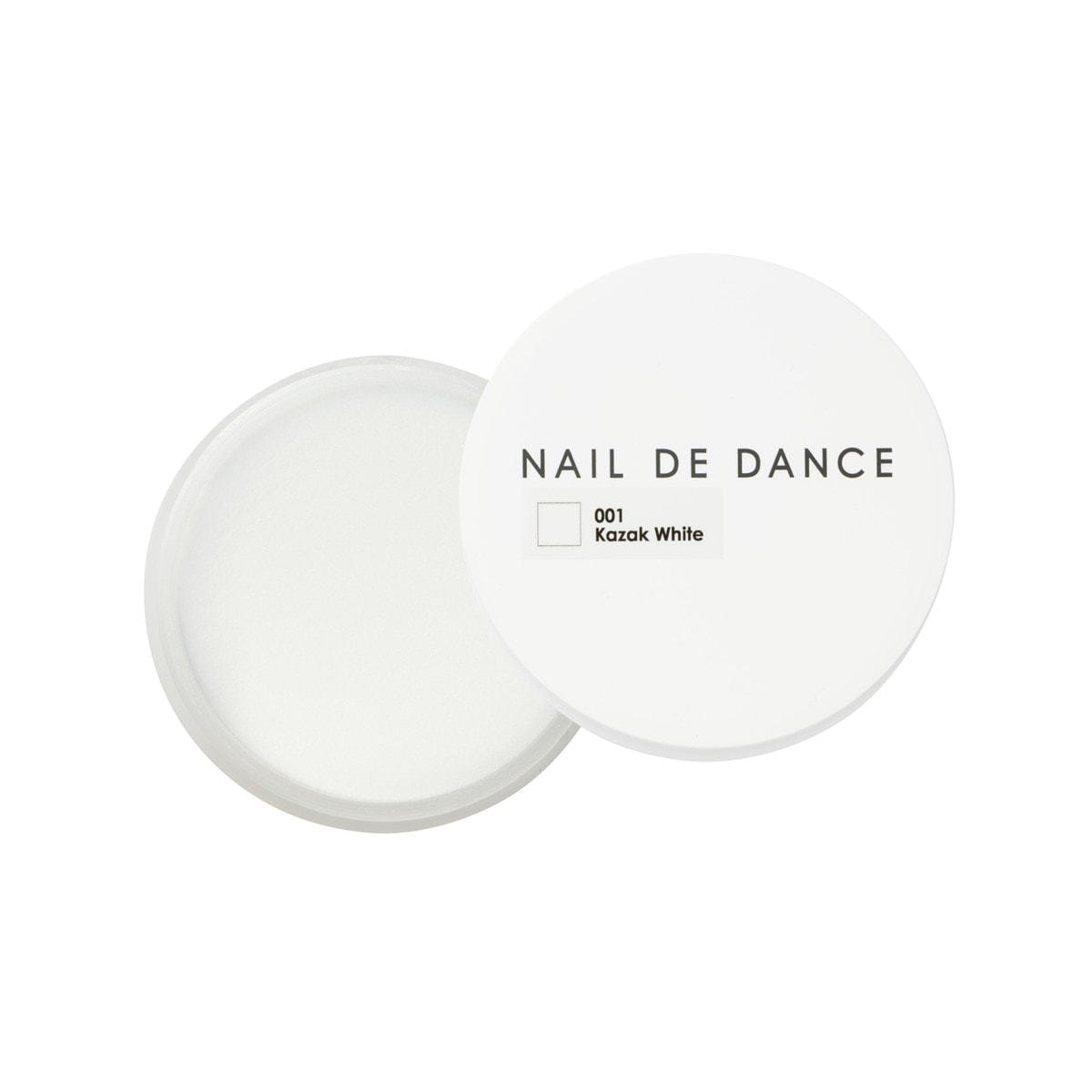 NAIL DE DANCE パウダー 001 コサックホワイト 100gの卸・通販