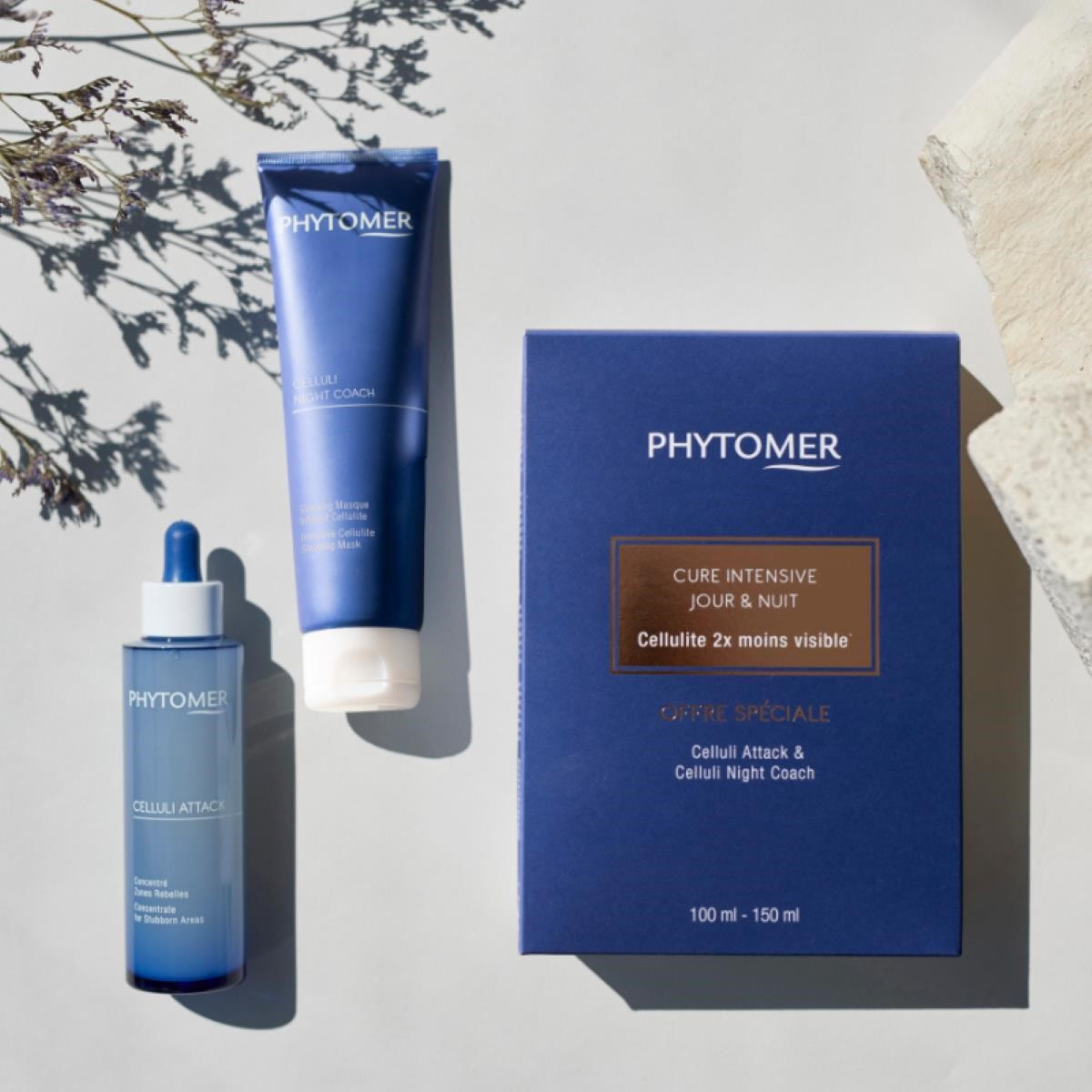 アウトレット【数量限定】フィトメール コントワリングデュオの卸