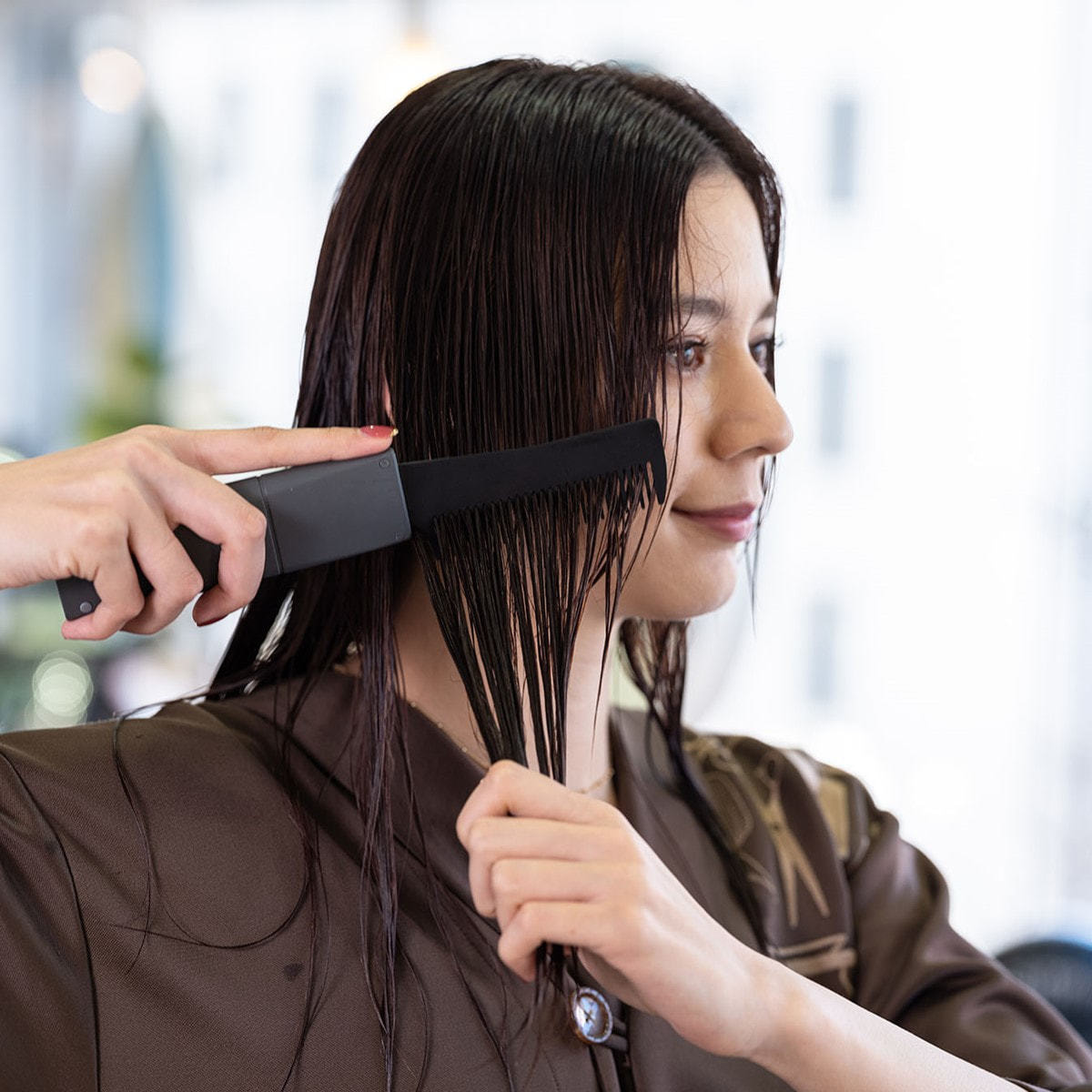 ufv ウルトラソニックコーム（超音波コーム）USC-001 ≪トリートメント