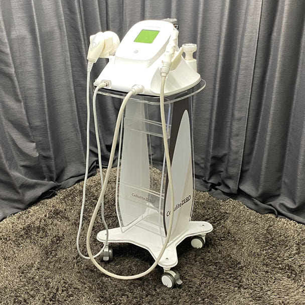 業務用痩身機 『セルライトゼロ』の卸・通販 | ビューティガレージ