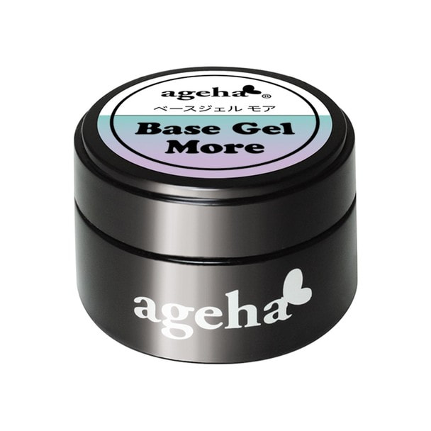 ageha（アゲハ）ベースジェル モア 7.5gの卸・通販 | ビューティガレージ