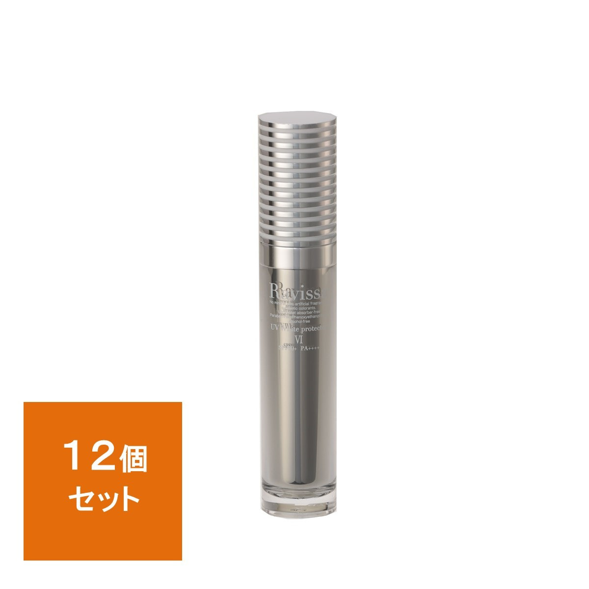 12個セット商品】ラヴィーサ UVホワイトプロテクター 35g【お取り寄せ