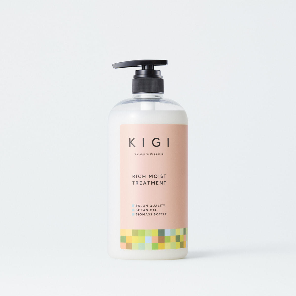 キギ バイ シエラ オーガニカ トリートメントオイル 100mlの卸・通販