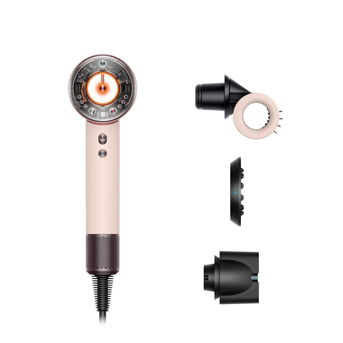 ダイソン スーパーソニックニューラルシャイン ヘアドライヤー