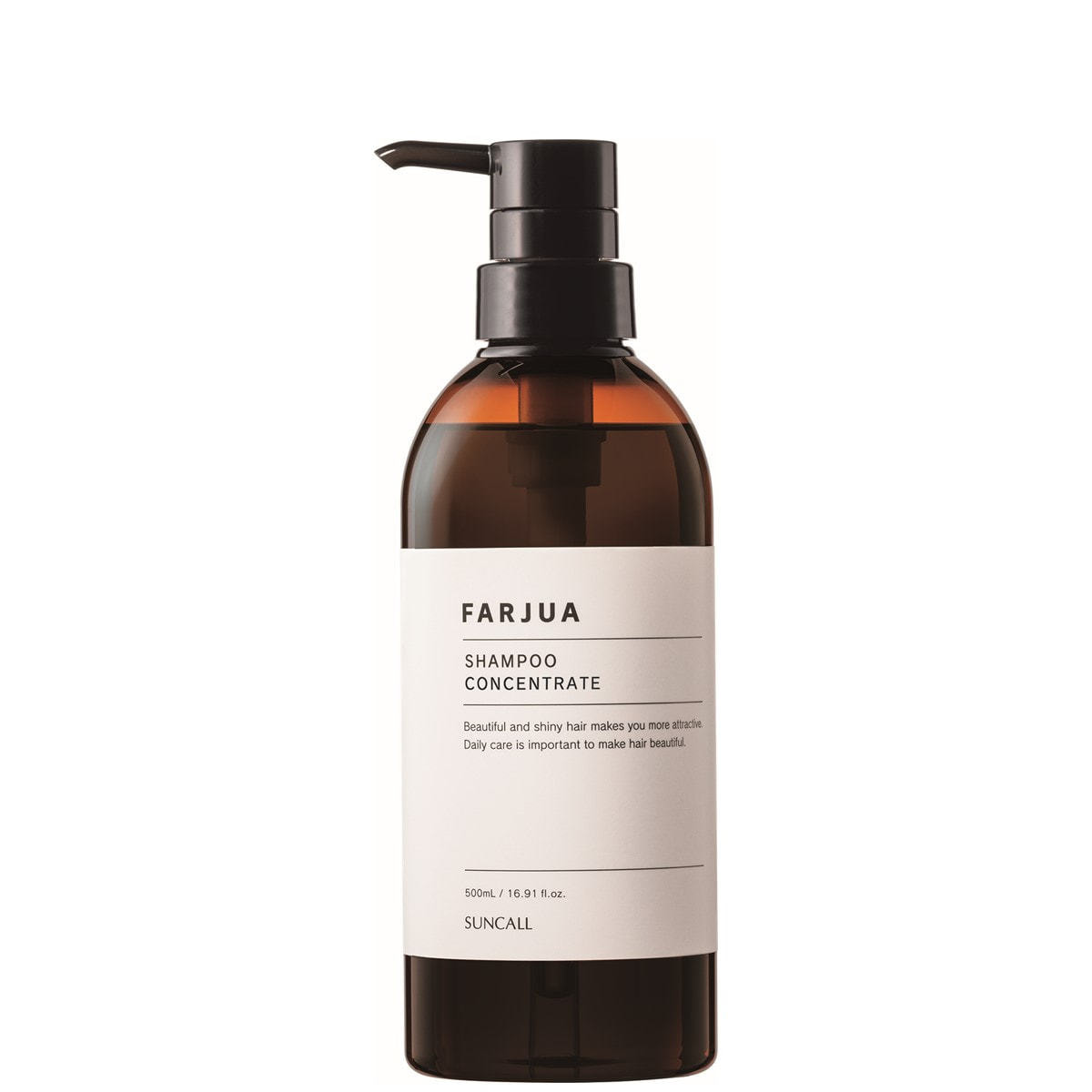 ファルジュア シャンプー コンセントレート 500mLの卸・通販
