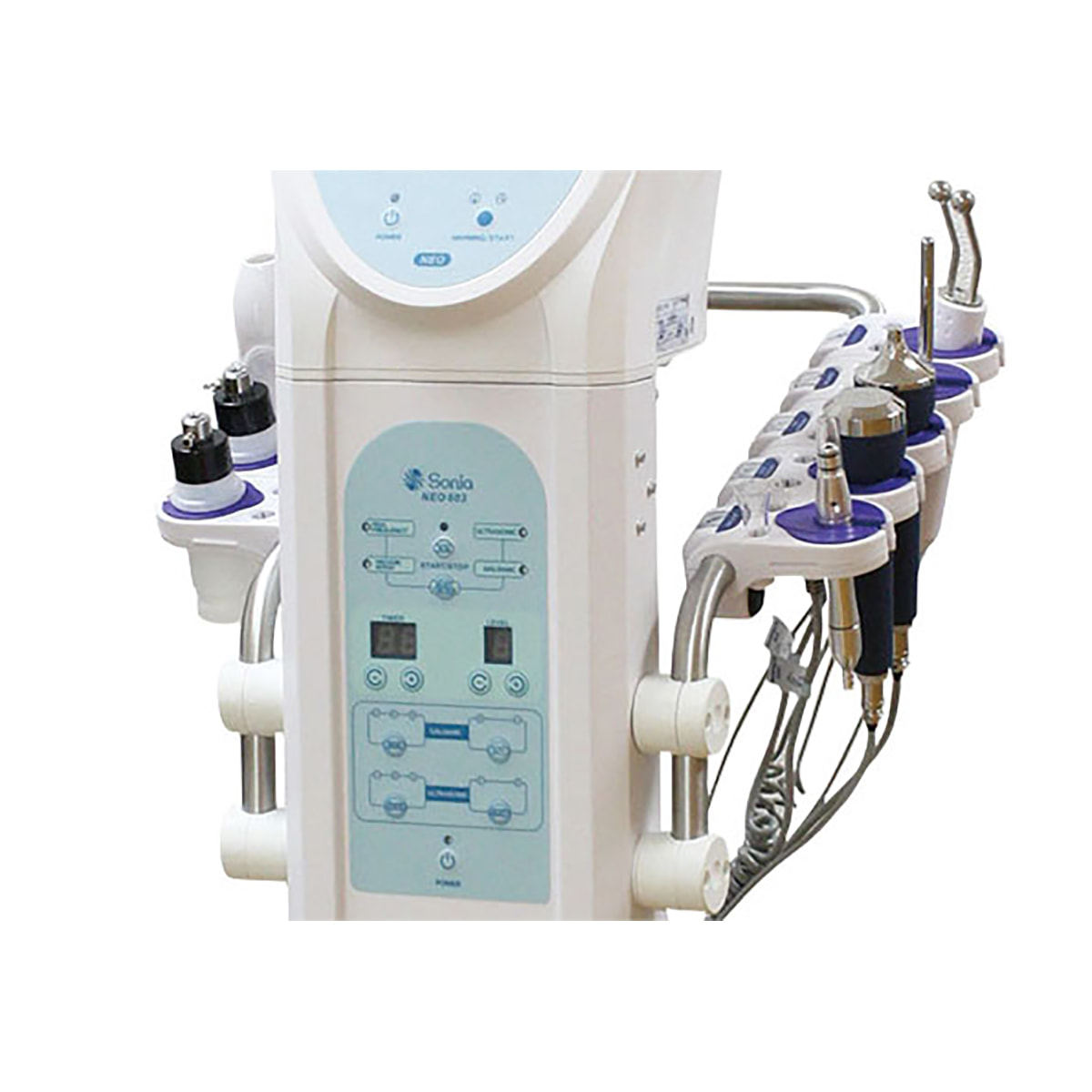 ソニアネオ6機能複合美顔機NEO603の卸・通販 | ビューティガレージ