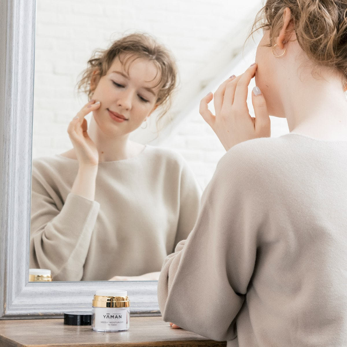 ヤーマン ニードルモイスチャライザー for Salonの卸・通販