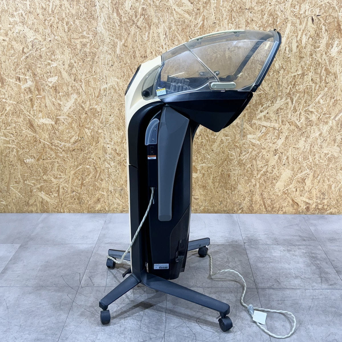 タカラベルモント 促進機『air wave vita（エアウェーブビータ）』の卸