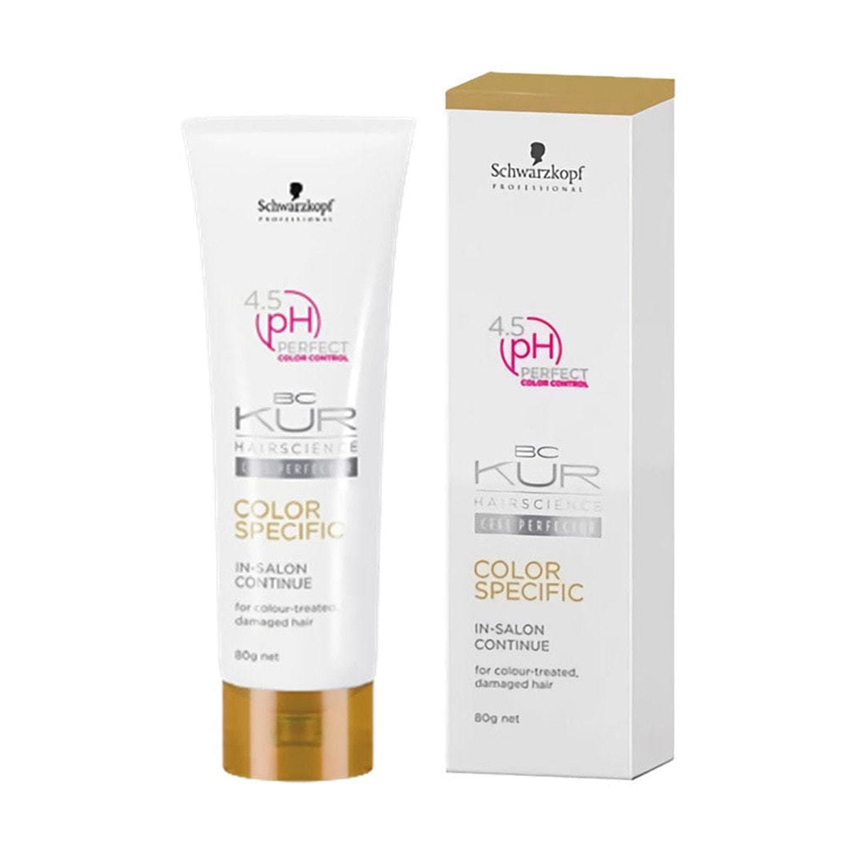 BCクア カラースペシフィーク インサロンコンティニュー 80gの卸・通販