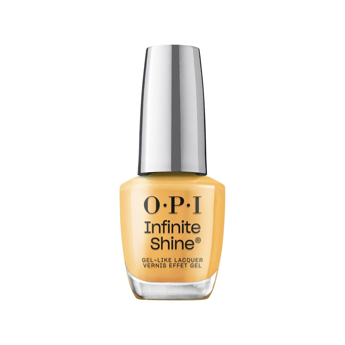 OPI インフィニットシャインα ISL114 レディー サンセット グロー 15mL