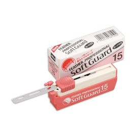 フェザー プロフェッショナル プロガード 15枚入の卸・通販