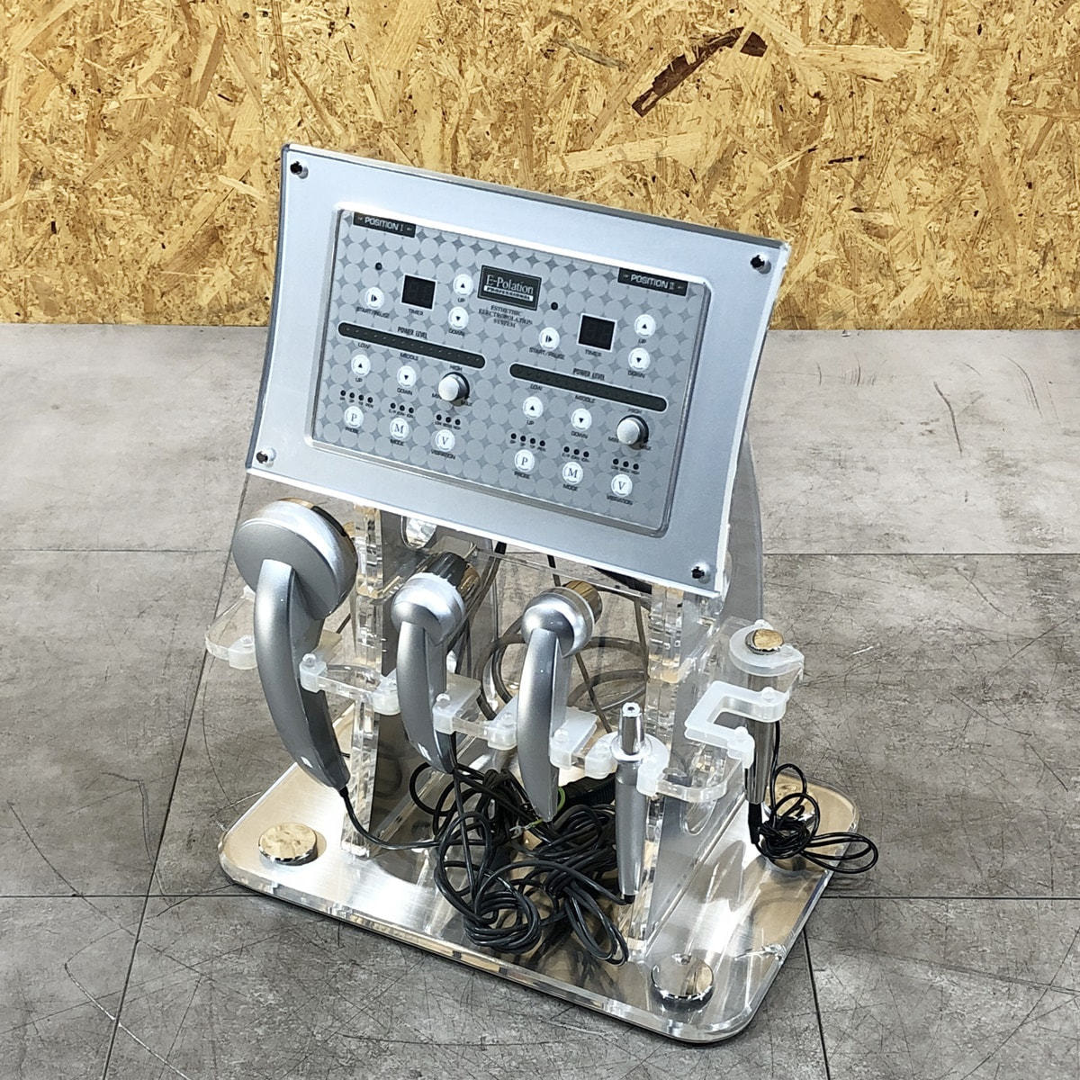 UNISH（ユニッシュ） エステ機器『イーポレーション