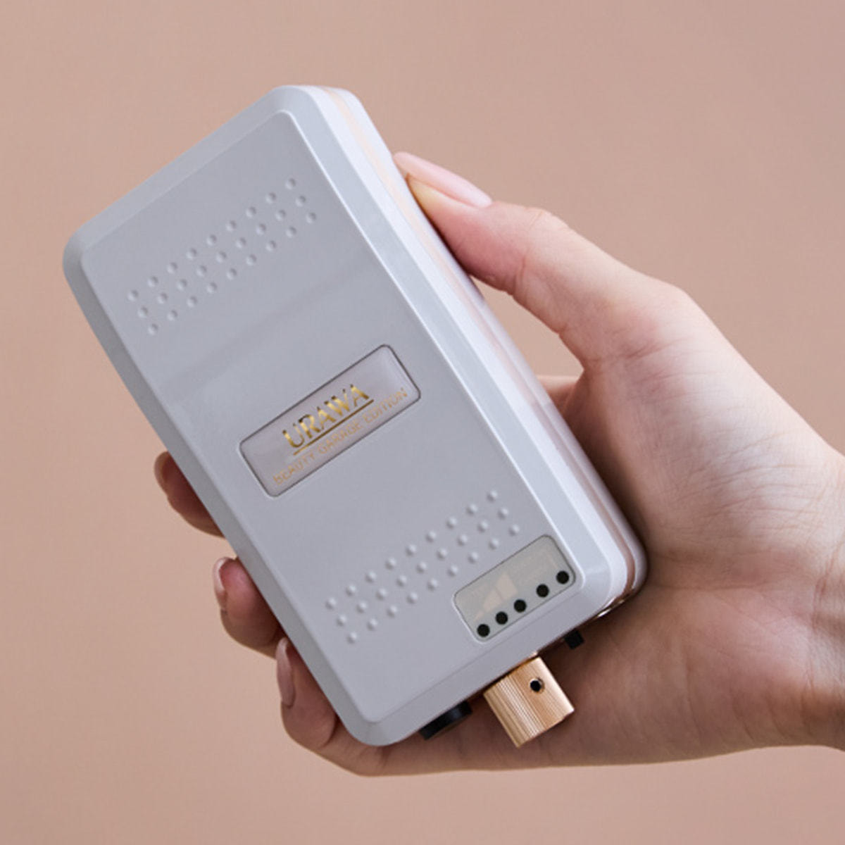 BG限定】URAWA G3 ポータブルマシン エクリュベージュの卸・通販