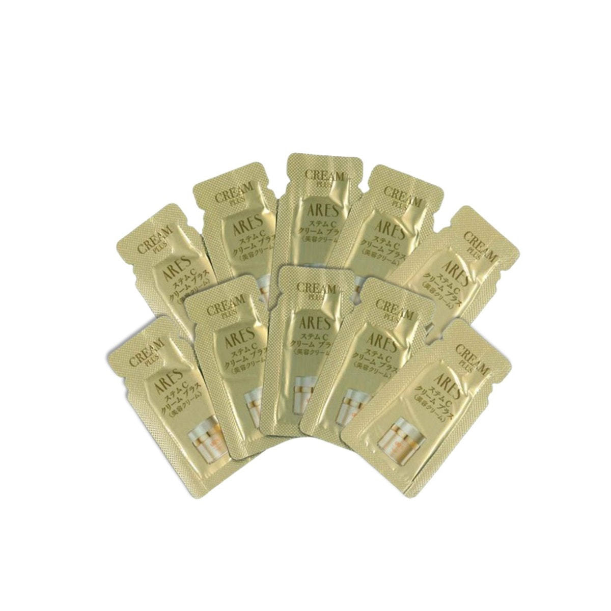 ARES ステムC クリーム プラス 35g 【1gパウチ×10枚付】の卸・通販