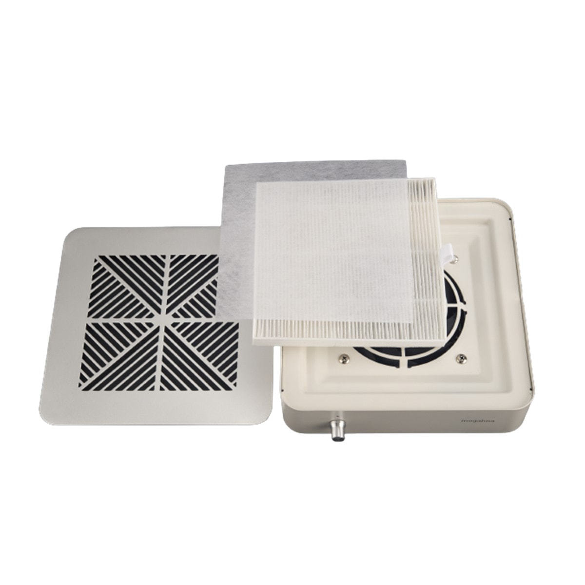 mogahna（モガナ）コードレス ネイルダストコレクターの卸・通販