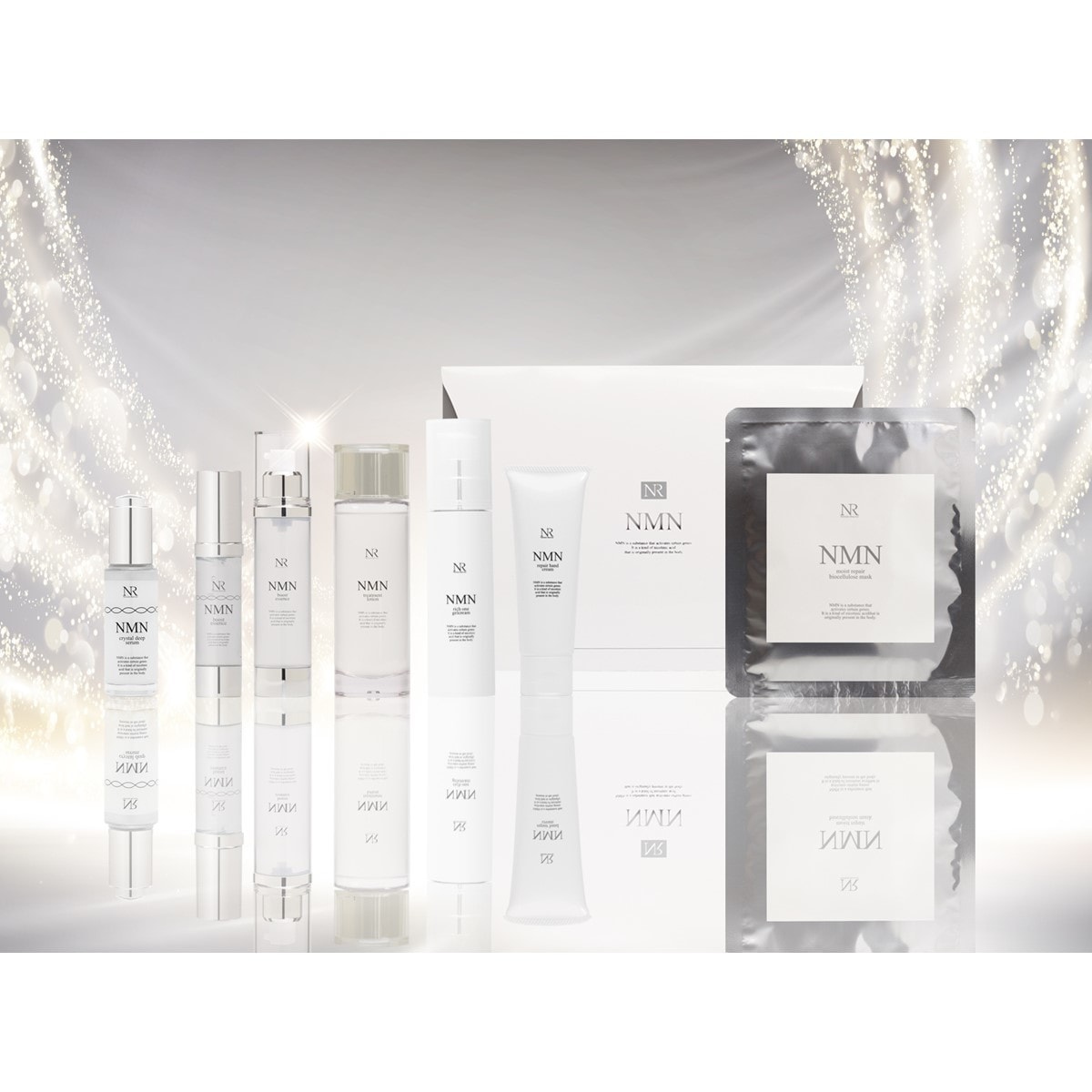 Natuore Recover NMNリッチワンジェルクリーム 50gの卸・通販