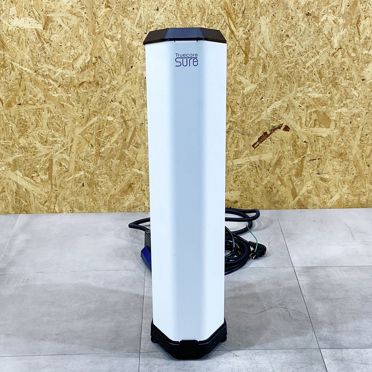 タカラベルモント 炭酸泉発生機『Truecare sure（トルケアシュア）』の