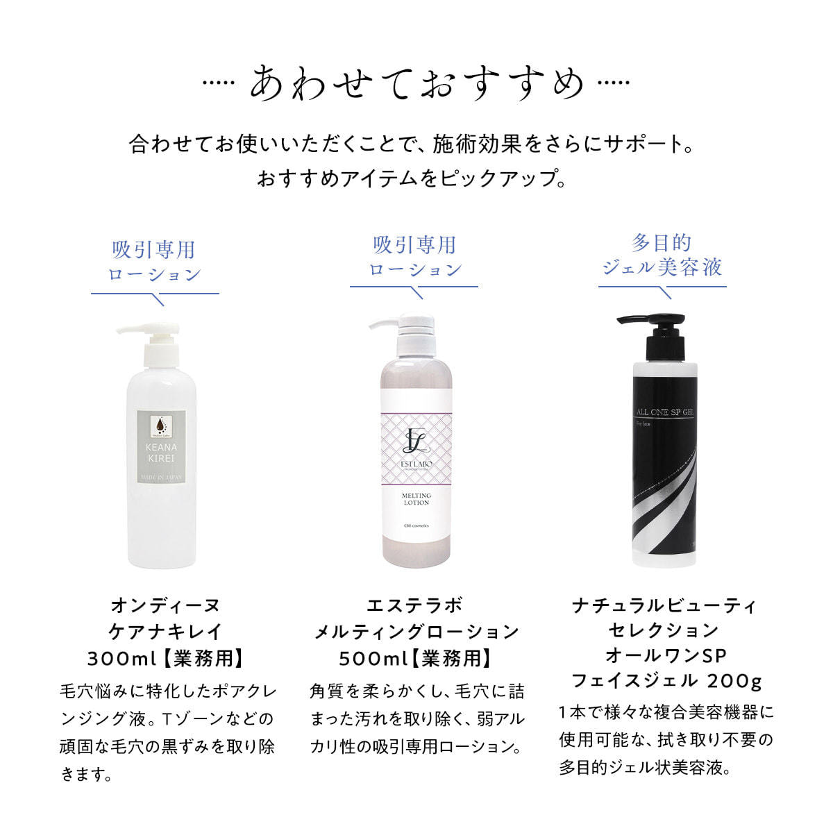 業務用4機能美顔器LC-02（超音波/吸引/ホット/クール）の卸・通販