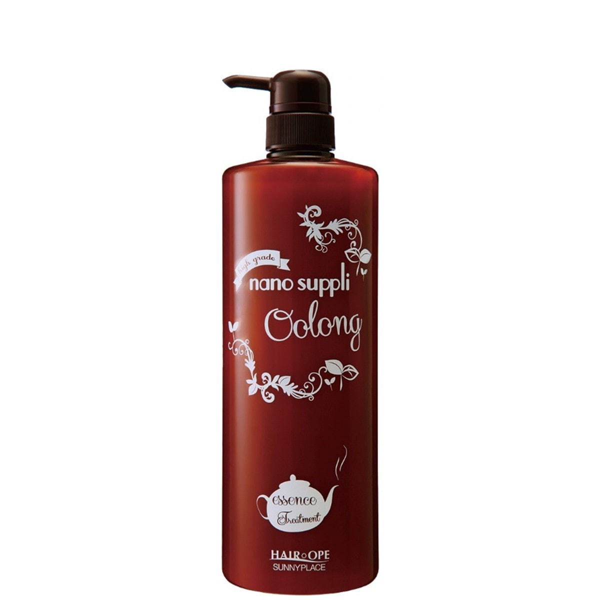 ハイグレード ナノサプリ エッセンストリートメント ウーロン 1000mlの