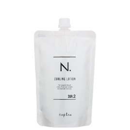 N.CURLING LOTION & SLEEK CREAM（エヌドットカーリングローション