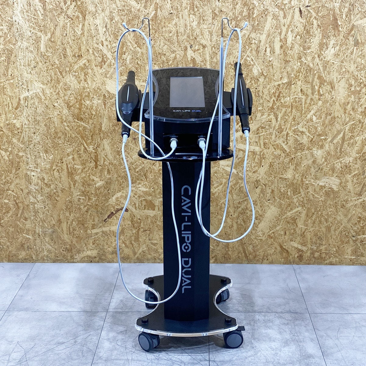 中古】ワールドアソシエイツ キャビテーション『CAVI-LIPO DUAL