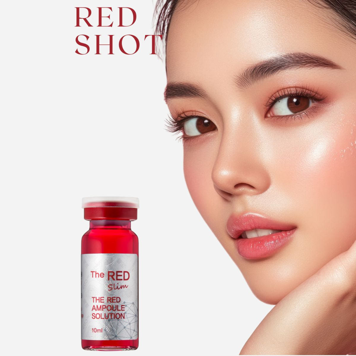 RED SHOT レッドショット 10ml×5本 【業務用】の卸・通販 | ビューティ