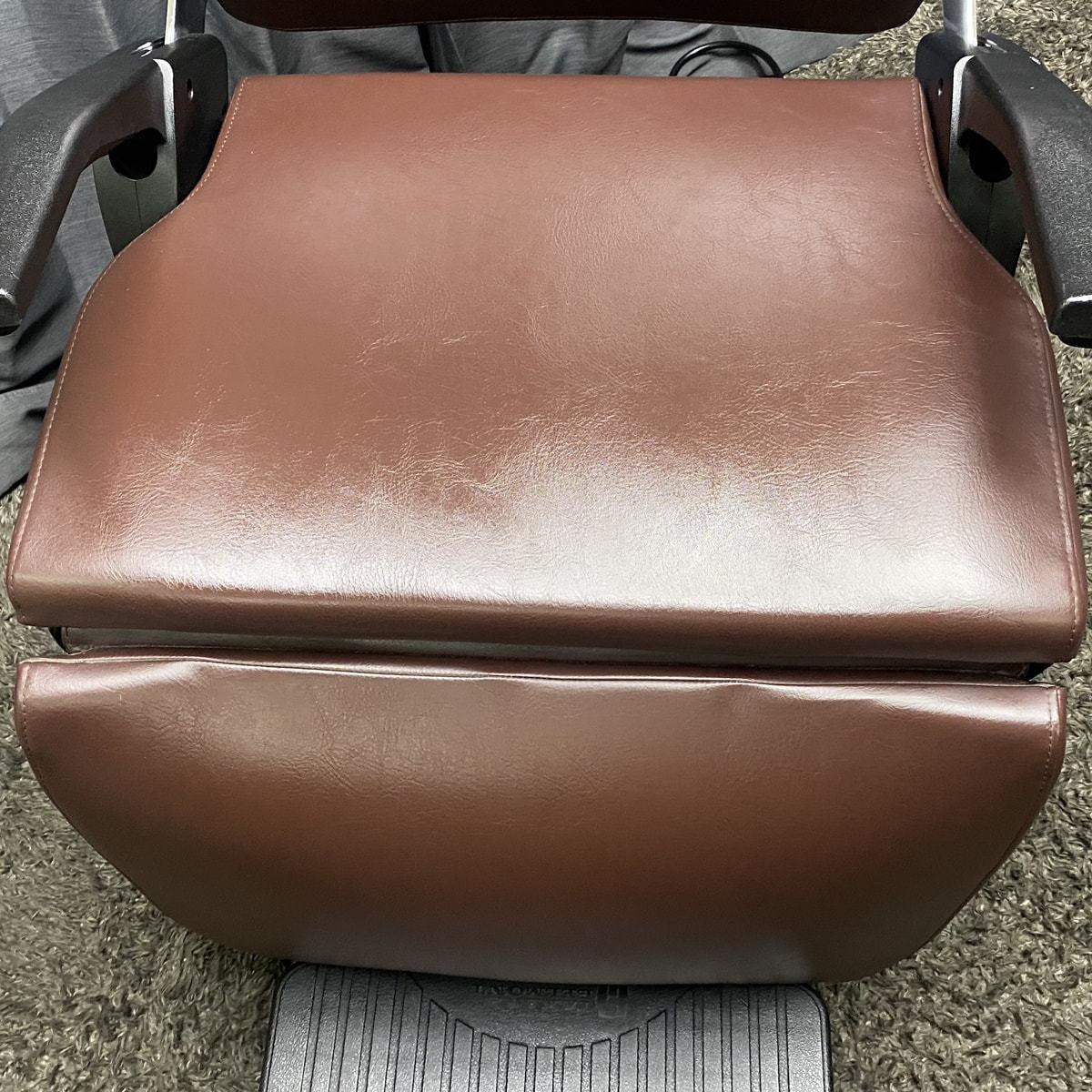 タカラベルモント シャンプー椅子『FERIO OPEN（フェリオ オープン