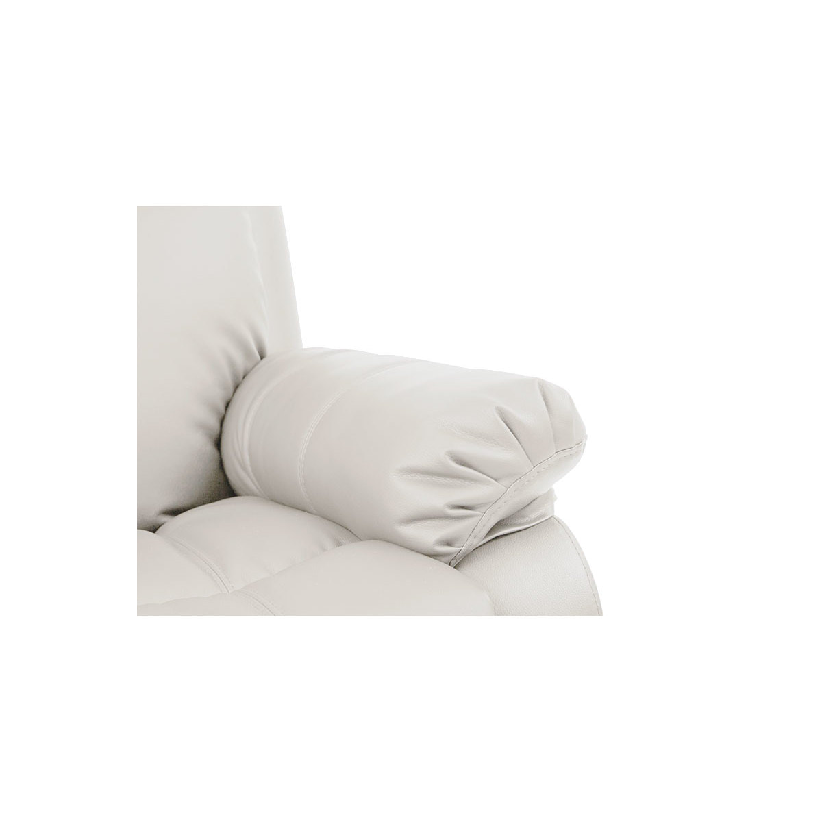 電動ラウンジチェア SHIFFON Jr （シフォンジュニア）（ホワイト）の卸