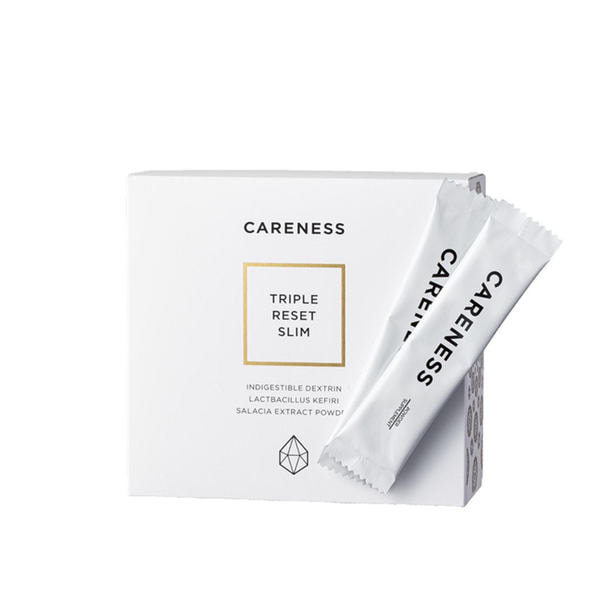 ケアネス トリプル リセット スリム 90g(3g×30包）の卸・通販