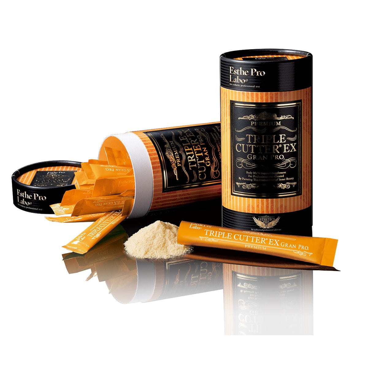 エステプロ・ラボ トリプルカッターEXグランプロ 30包の卸・通販