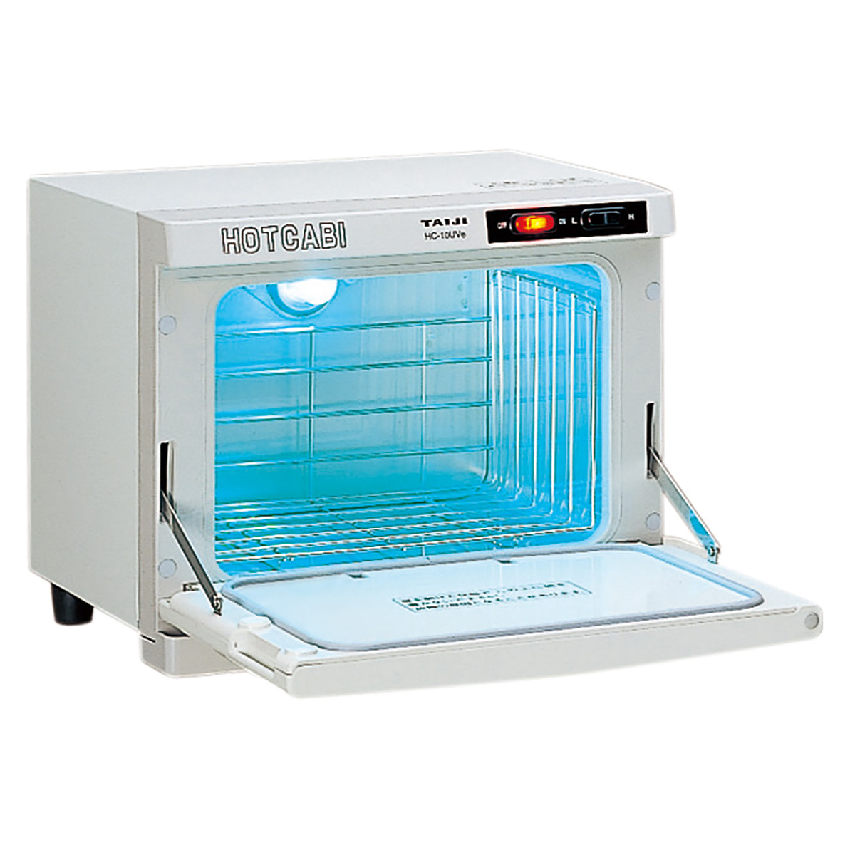 ホットキャビ HC-10UVe【殺菌灯付】の卸・通販 | ビューティガレージ