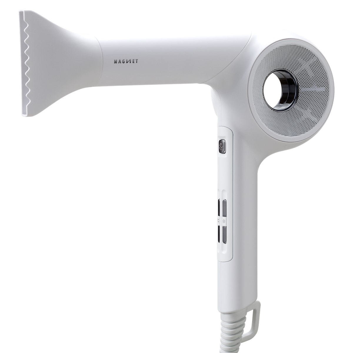 マグネットヘアプロ ドライヤーゼロ ホワイトプラス HCD-G08CW（1400W