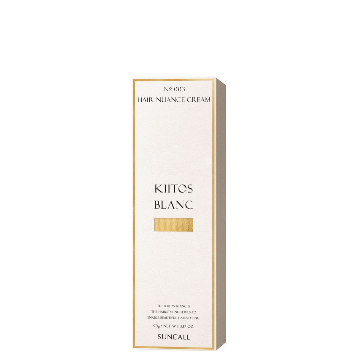 キートスブラン ヘアニュアンスクリーム 3 90gの卸・通販 | ビューティ