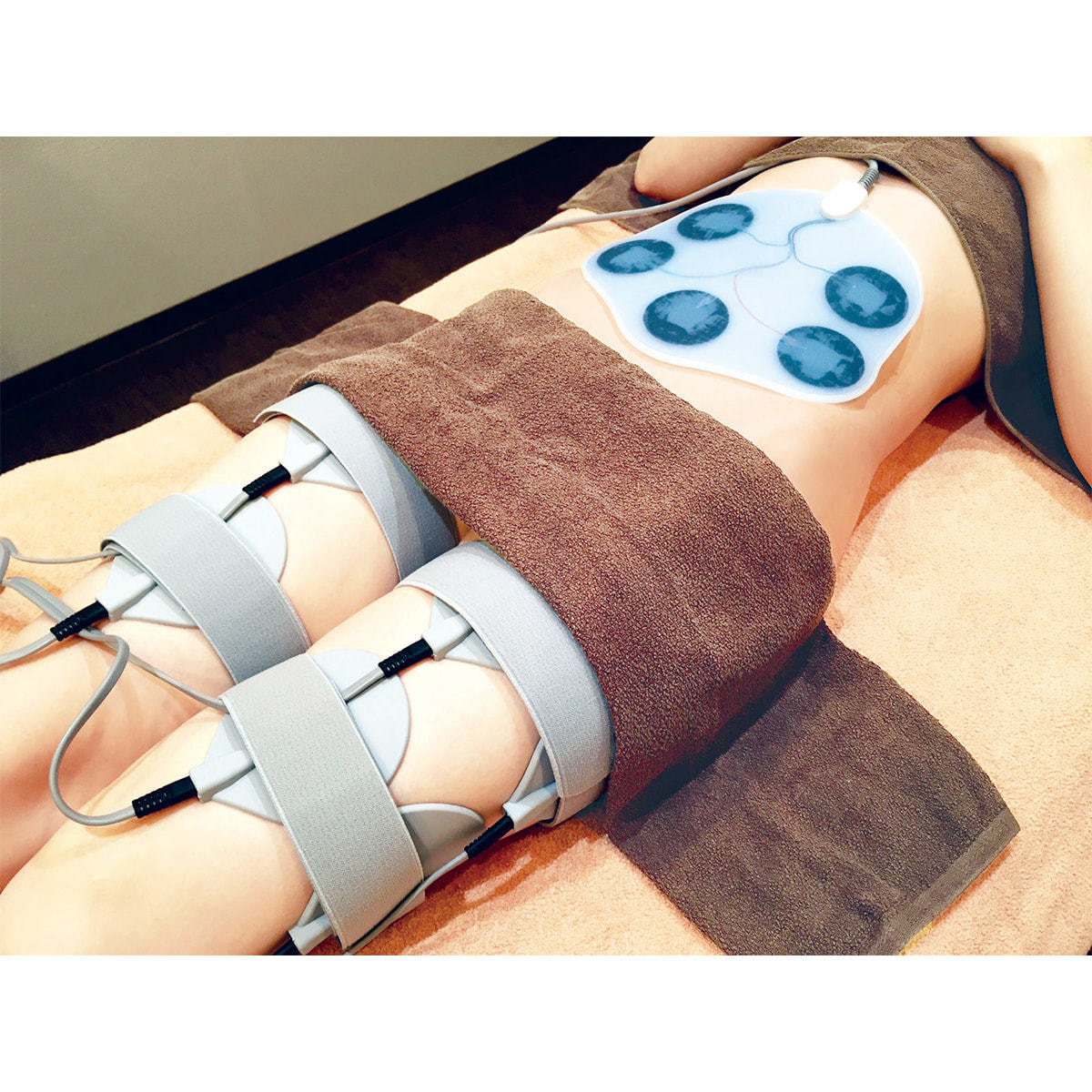 業務用EMS機器エムズランチャー【日本製】の卸・通販 | ビューティガレージ