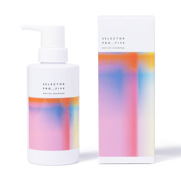 セレクタープロファイブ SP5 リバイブシャンプーの卸・通販