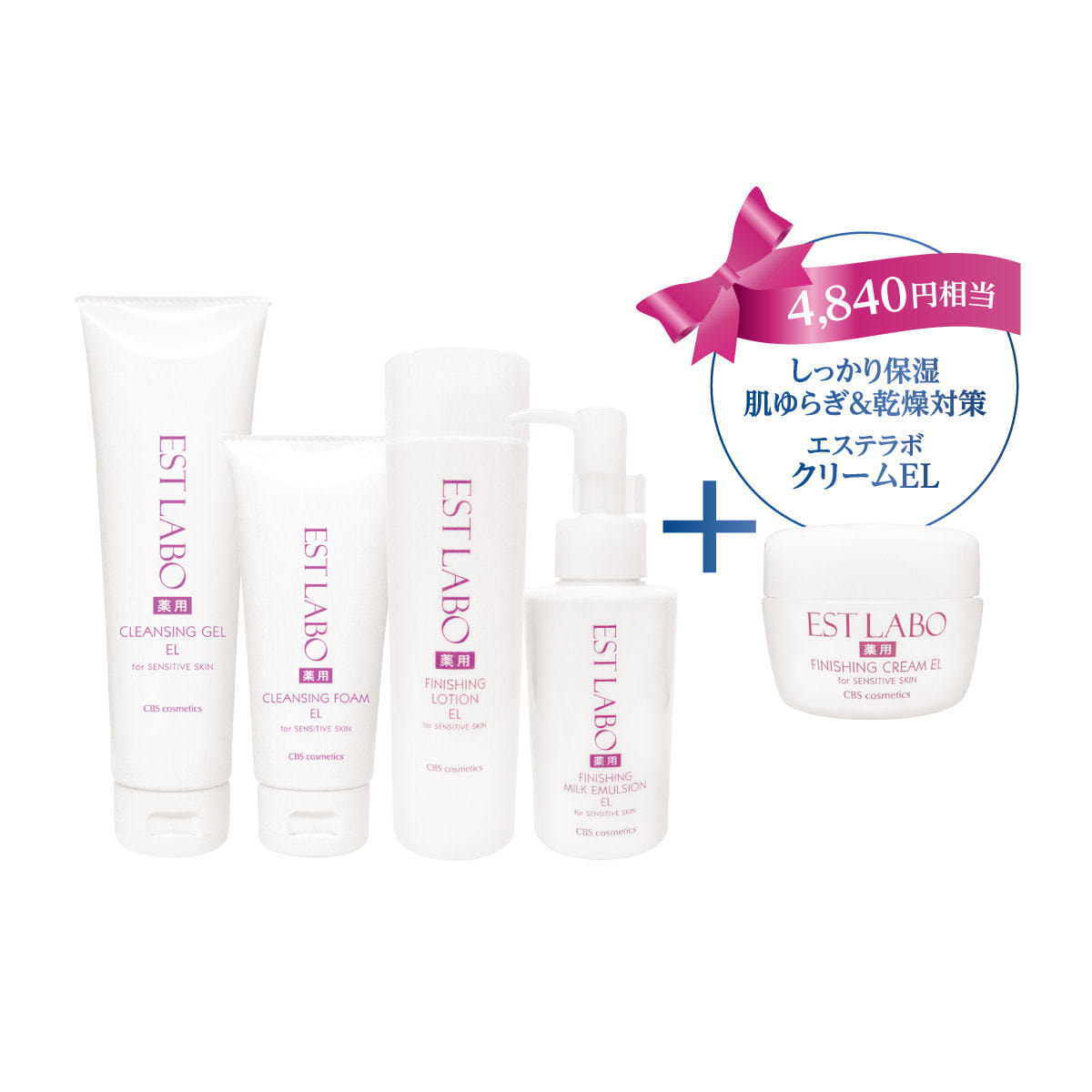 エステラボ プレミアムスキンケアセットの卸・通販 | ビューティガレージ