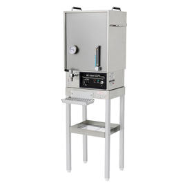 アウトレット】H-1タオルスチーマー グレー【BG限定カラー】日本製の卸