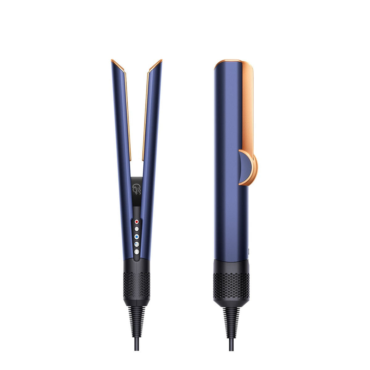 ダイソン Airstrait™エアストレート（1200W）ダークブルー/コッパー