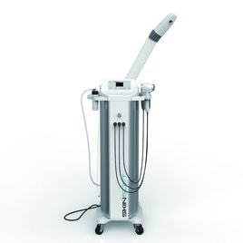 フェイシャルスチーマーCHROMO MIST Ⅳ【クロモミストⅣ】（HOT&COOL