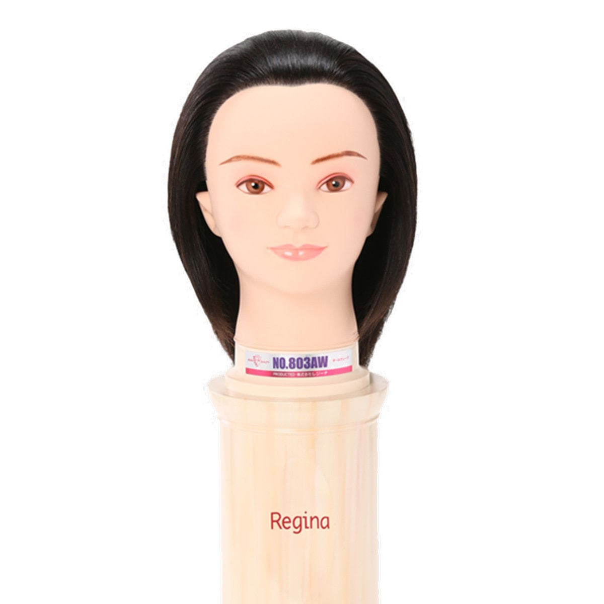 レジーナ No.803AW【美容師実技試験オール・ウェーブ・セッティング