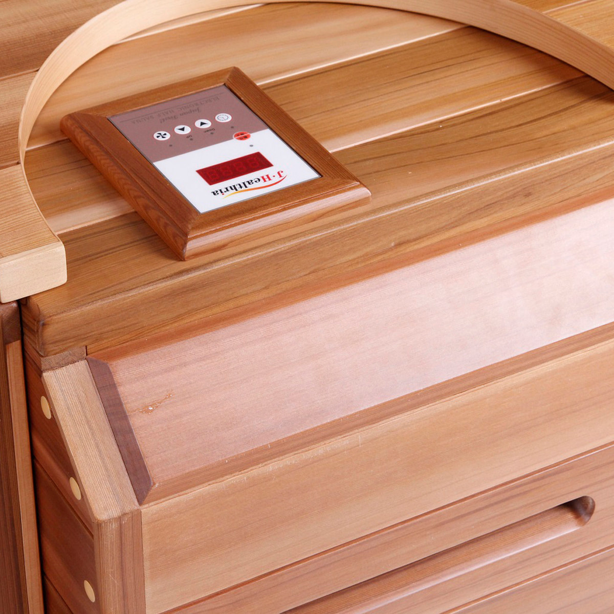 遠赤外線半身浴サウナ ハーフスパの卸・通販 | ビューティガレージ