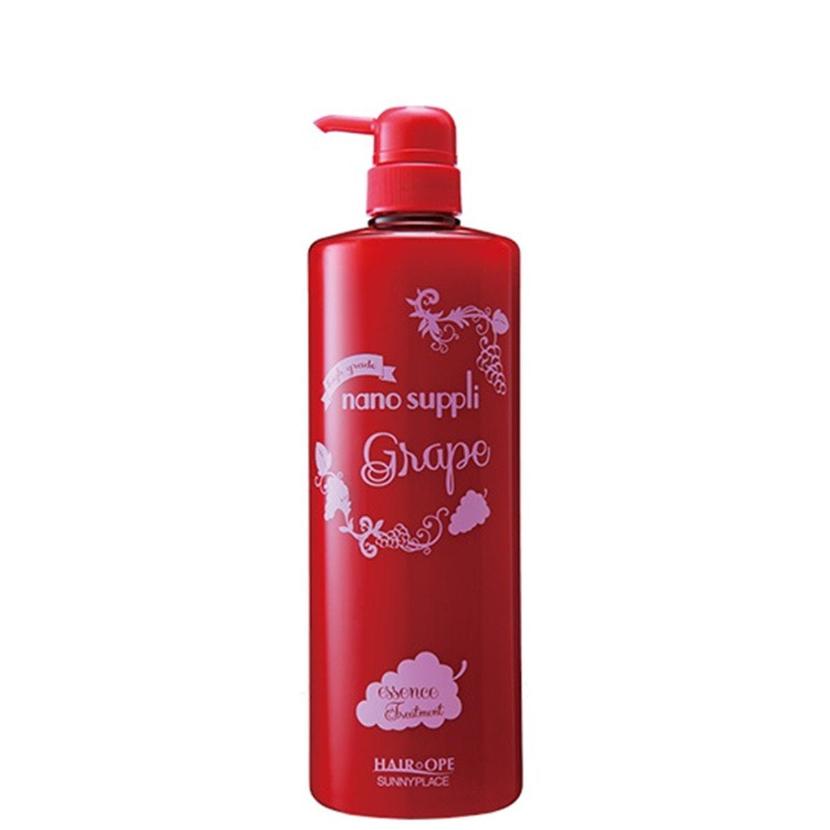 ハイグレード ナノサプリ クレンジングシャンプー グレープ 1000mlの卸