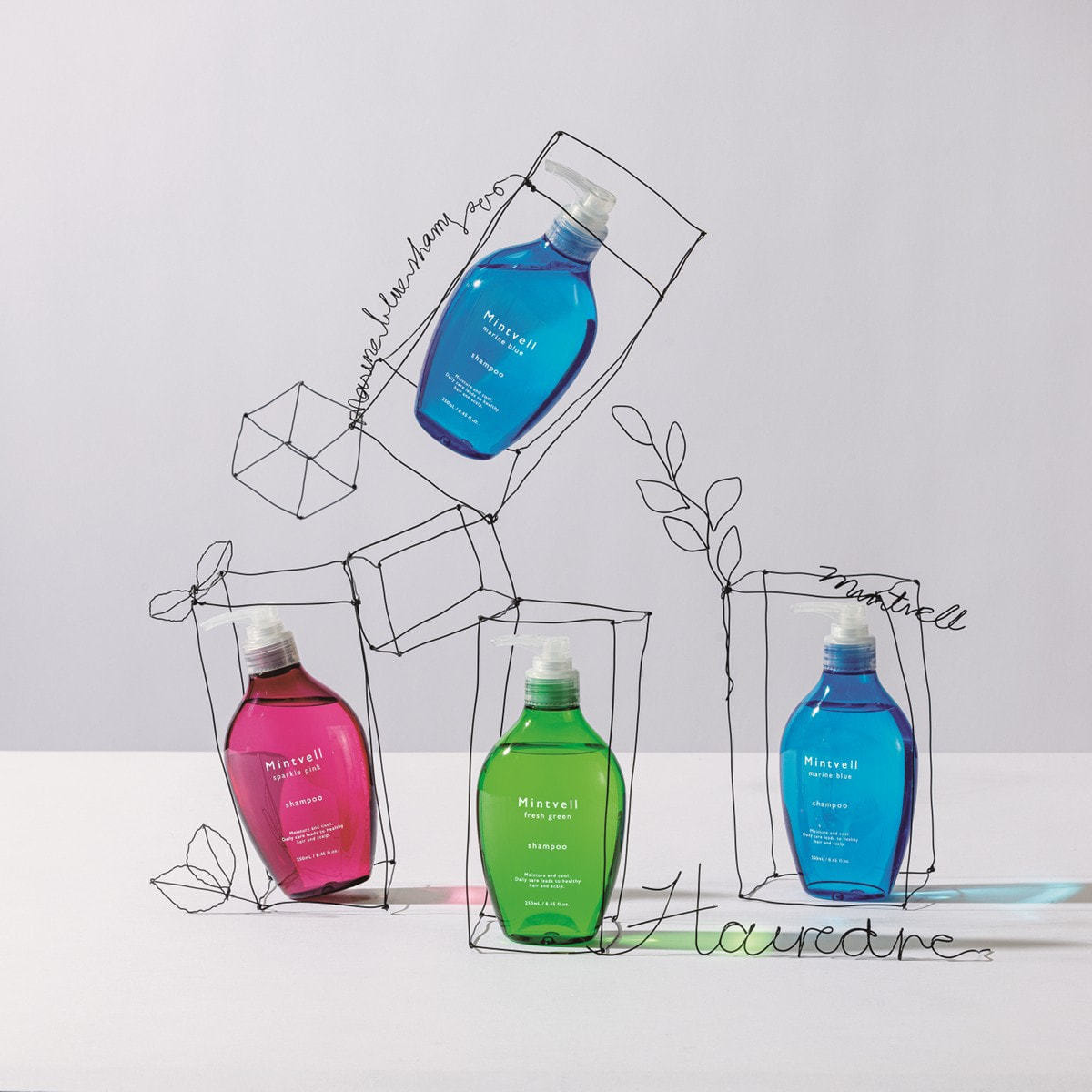 ミントベル クールスパコンディショナー 700mL詰替の卸・通販