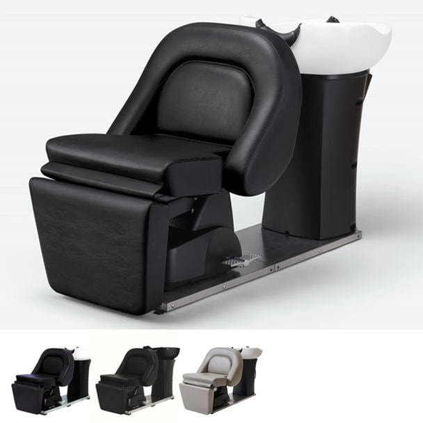 リラクゼーションシャンプーユニット RUBINO Ⅱ【BASIC-R】(日本製水栓