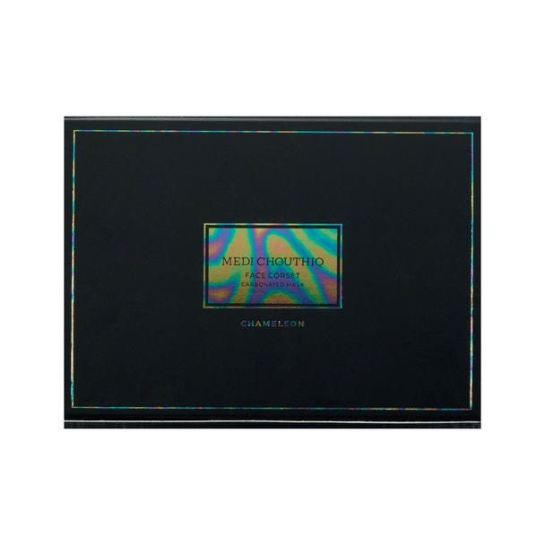 メディシュティーク カメレオンコルセット炭酸パック 10包の卸・通販